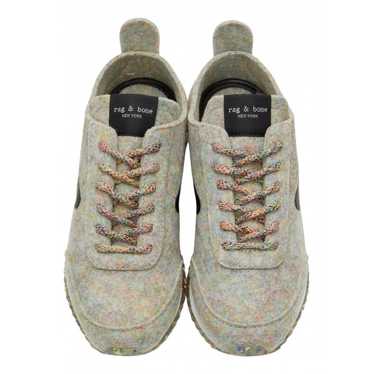 Rag & Bone Cloth trainers - image 1