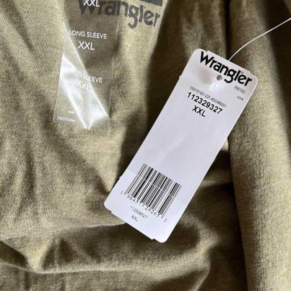 Wrangler T-shirt - image 5
