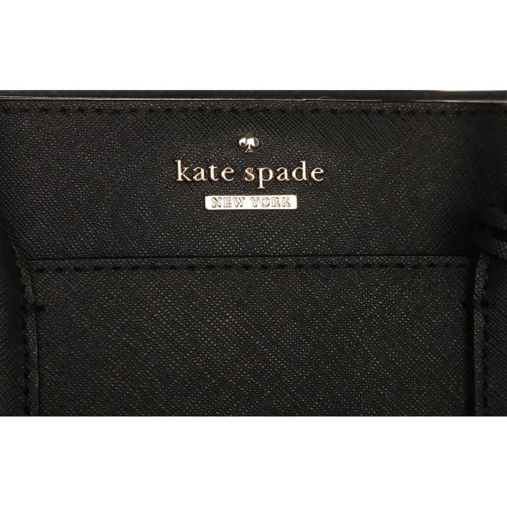 Kate Spade Leather satchel - image 4