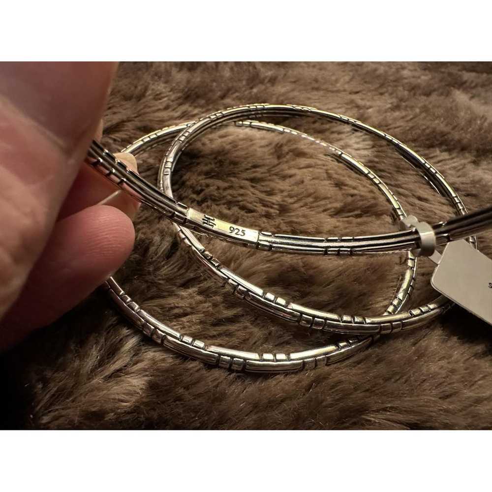 John Hardy Silver bracelet - image 6