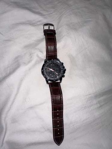 Timex men's dress watch. Water resistant. SR 626 hotsell SW W9