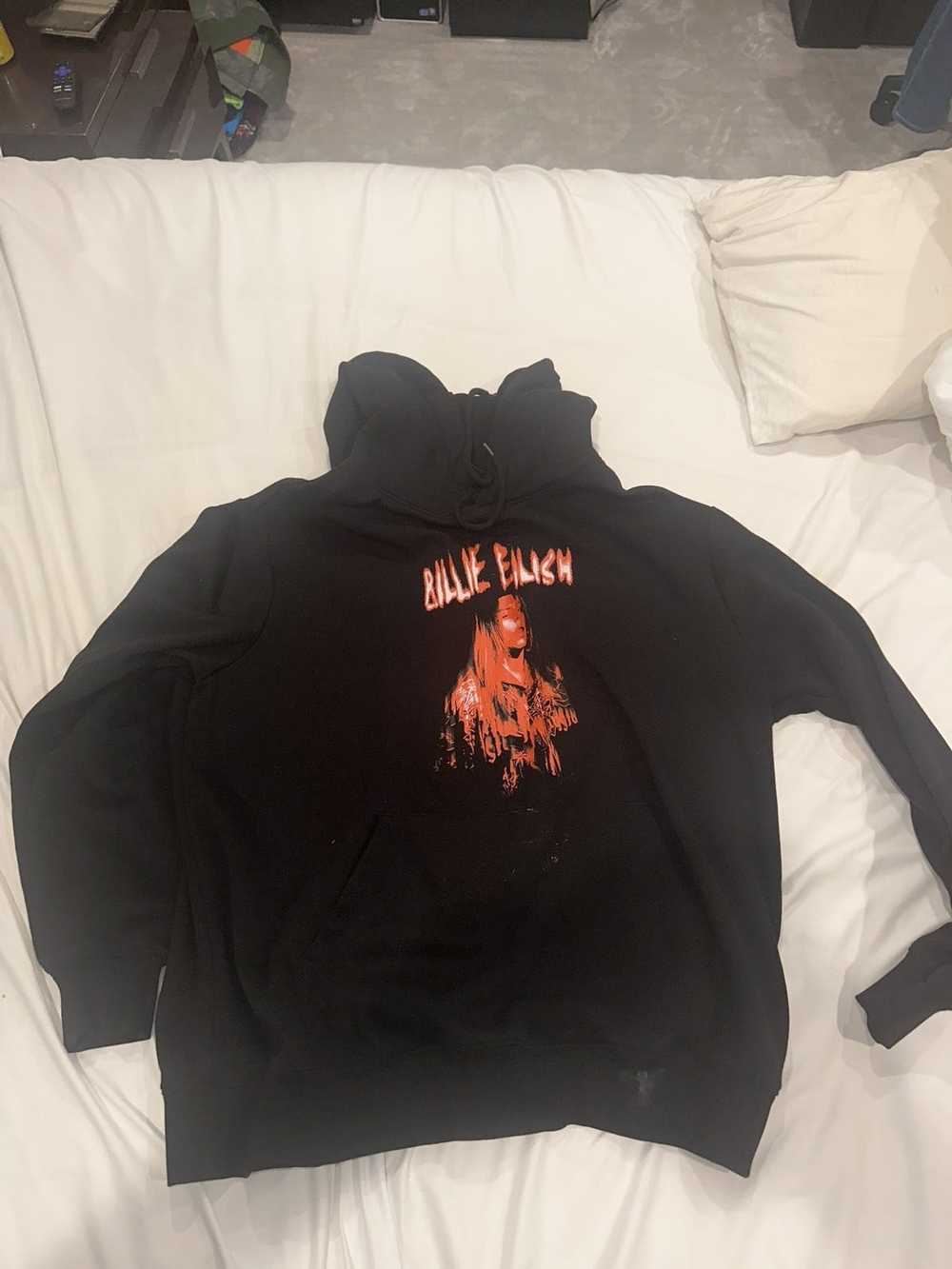 Billie Eilish Billie Eilish Hoodie - image 1