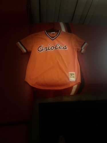 Mitchell & Ness Cooperstown 1970 Orioles Brooks Robinson Jersey - Mens  XL