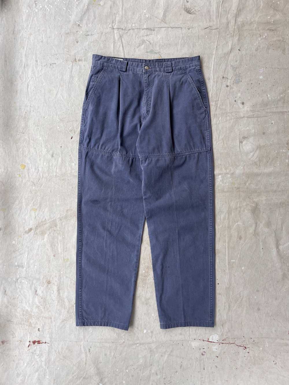 Banana Republic Pleated Pants—[34x33] - image 1