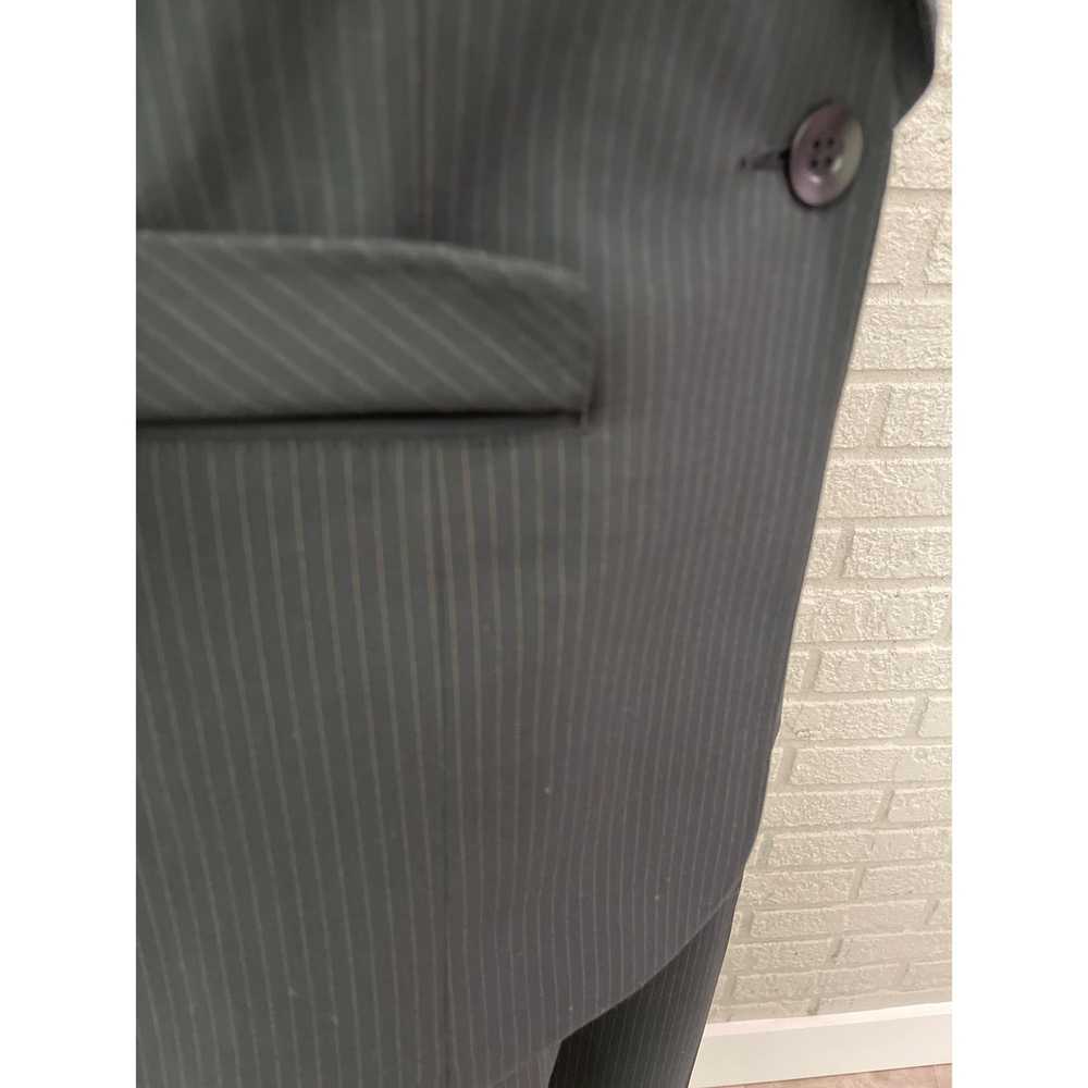 Other Cabi Black Pin Striped Pant 2 Pcs Suit Set … - image 10
