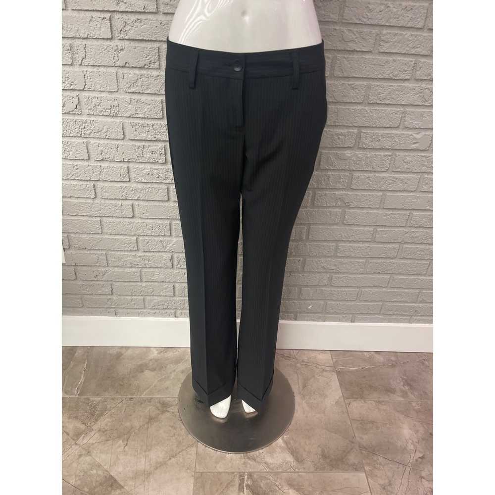 Other Cabi Black Pin Striped Pant 2 Pcs Suit Set … - image 7
