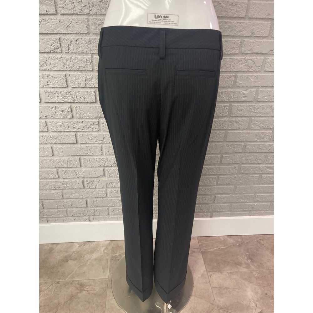 Other Cabi Black Pin Striped Pant 2 Pcs Suit Set … - image 8