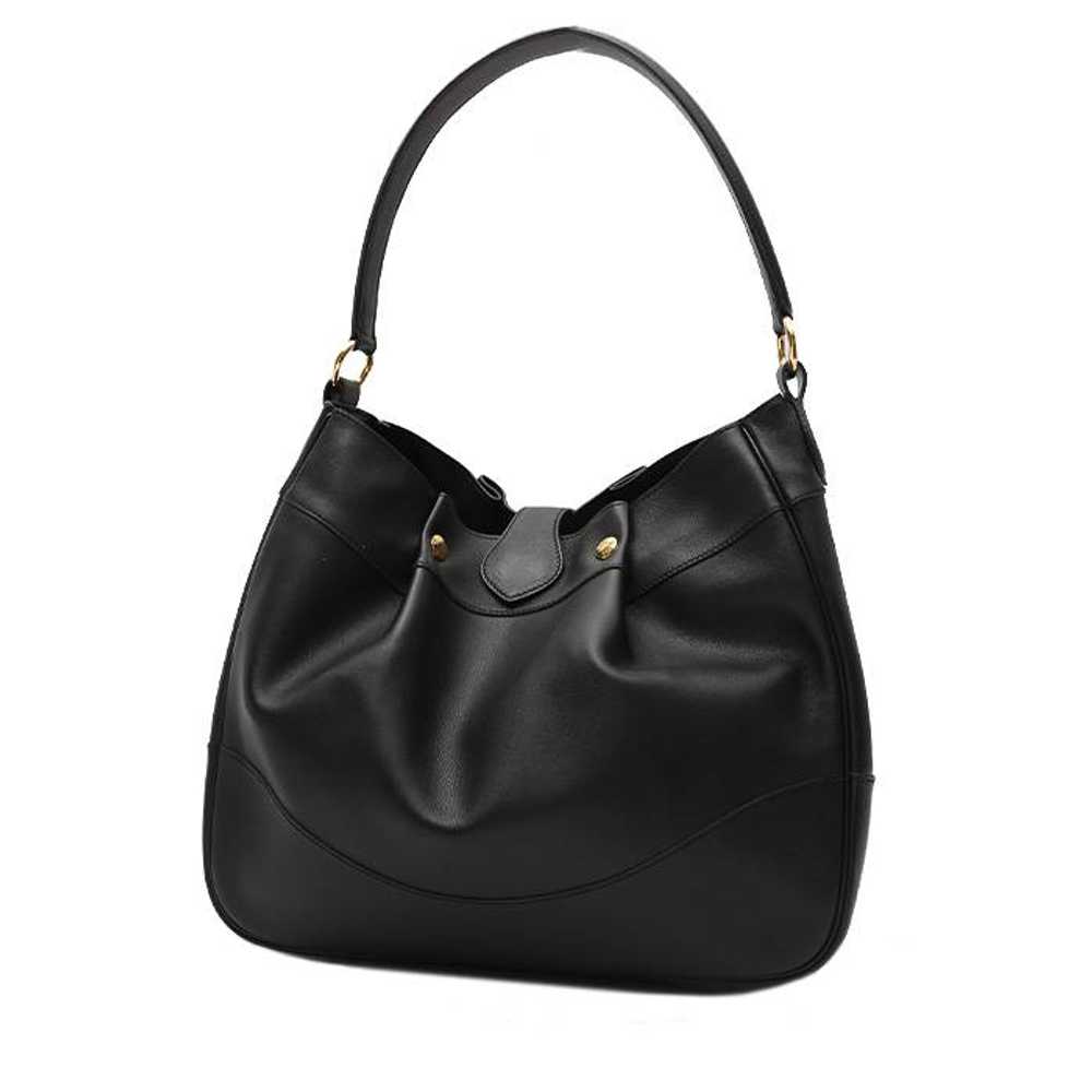 Hermès handbag in black Swift leather Collector Squar… - Gem