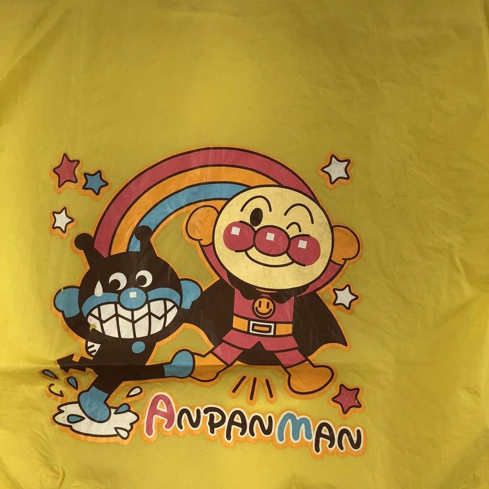 Anima × Japanese Brand Vtg ANPANMAN ANIME JAPAN H… - image 2