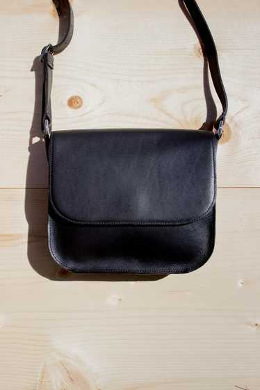 Kristiina Taylor Leather Crossbody Handbag