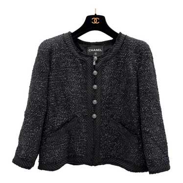 Chanel La Petite Veste Noire tweed jacket - image 1