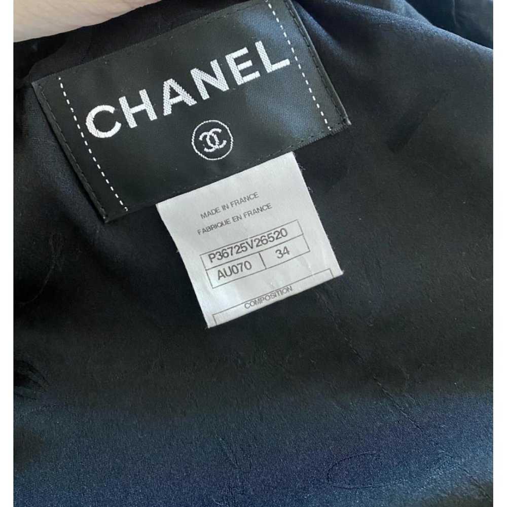 Chanel La Petite Veste Noire tweed jacket - image 2