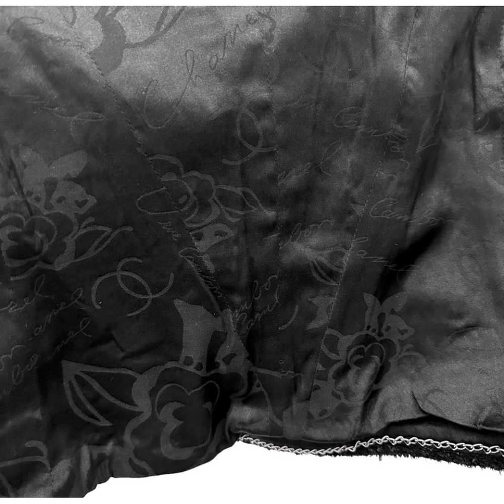 Chanel La Petite Veste Noire tweed jacket - image 7