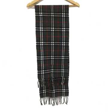 Burberry Muffler Scarf BURBERRY LONDON PRORSUM No… - image 1