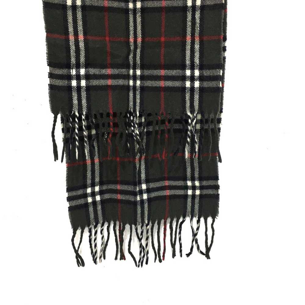 Burberry Muffler Scarf BURBERRY LONDON PRORSUM No… - image 3