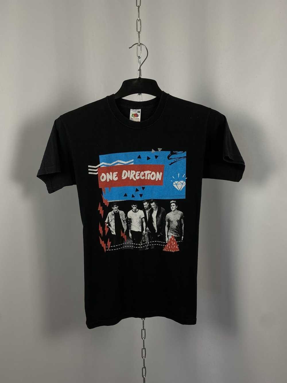 Band Tees × Rock Tees × Vintage One Direction vin… - image 1