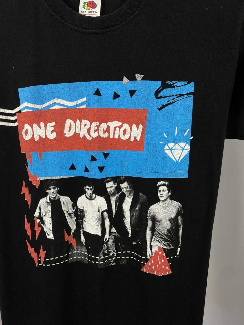 Band Tees × Rock Tees × Vintage One Direction vin… - image 3
