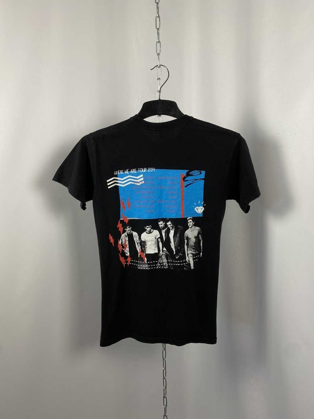 Band Tees × Rock Tees × Vintage One Direction vin… - image 6