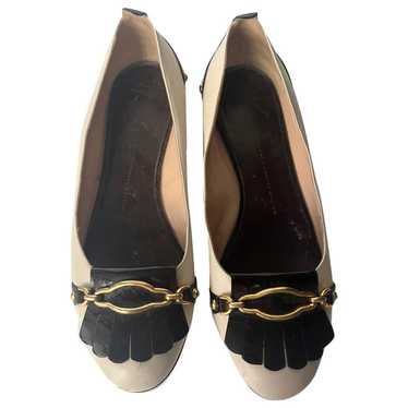 Giuseppe Zanotti Leather ballet flats - image 1