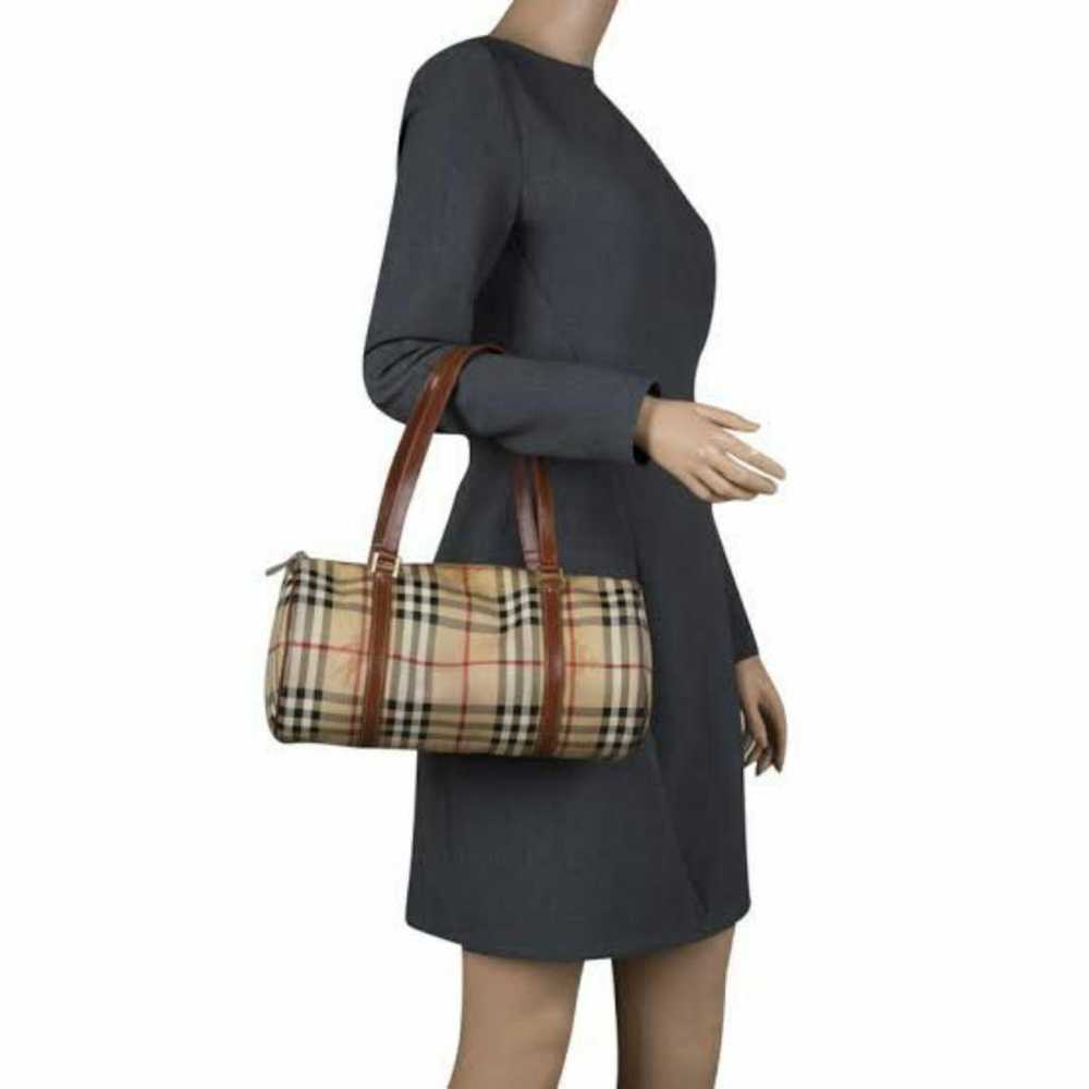 Burberry The Barrel leather handbag - image 5