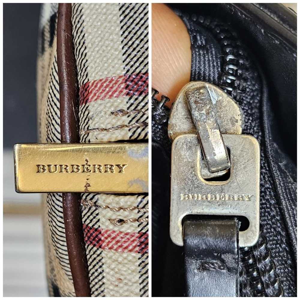 Burberry The Barrel leather handbag - image 8