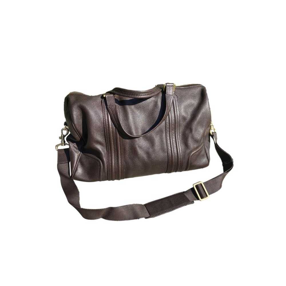 MCM Leather 48h bag - image 1