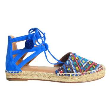 Aquazzura Leather espadrilles - image 1