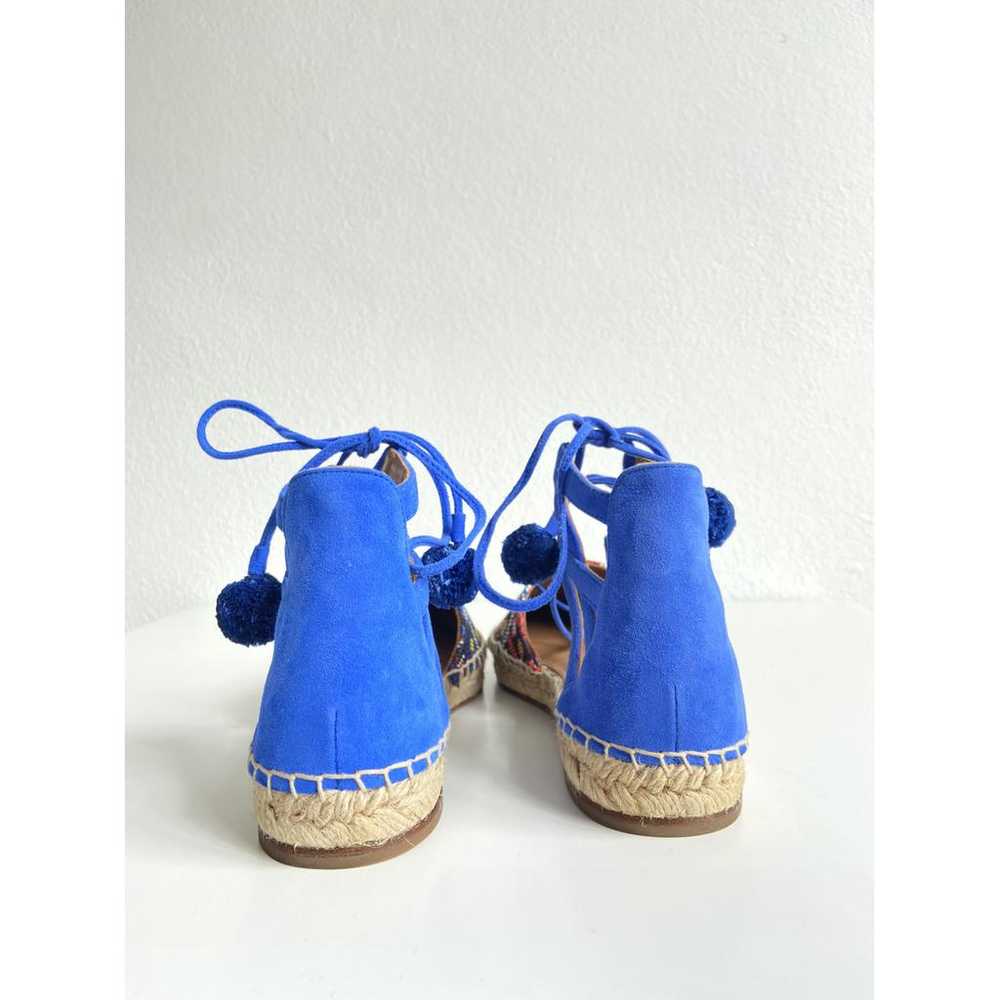 Aquazzura Leather espadrilles - image 5