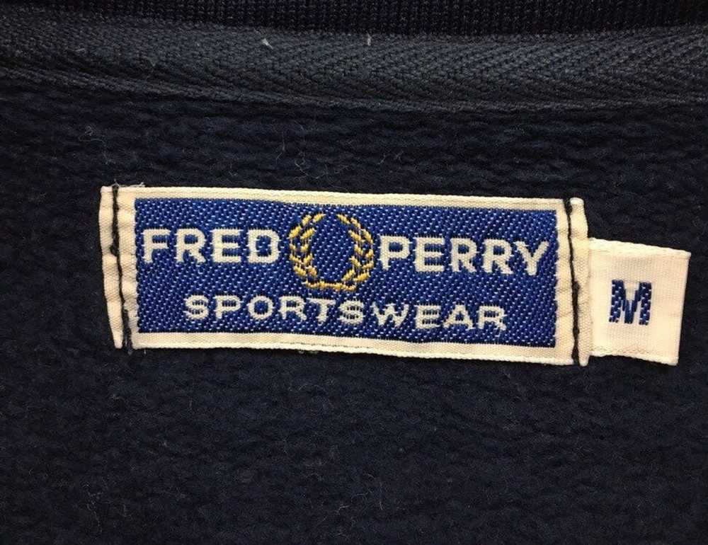 Archival Clothing × Avant Garde × Fred Perry FRED… - image 8