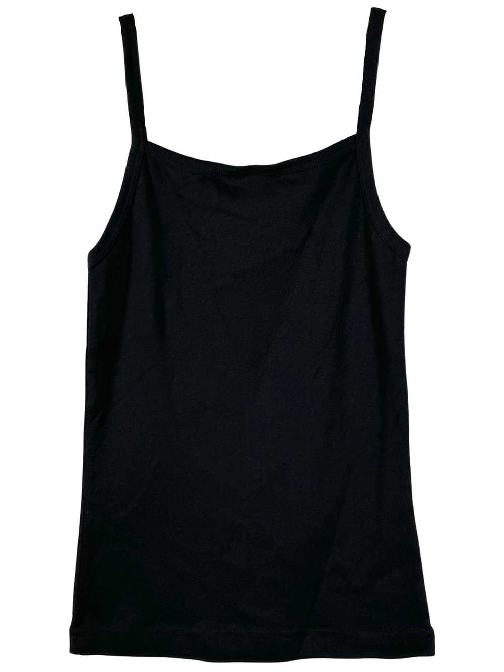 Vintage 1990s NYC Black and Blue Tank - S - image 3