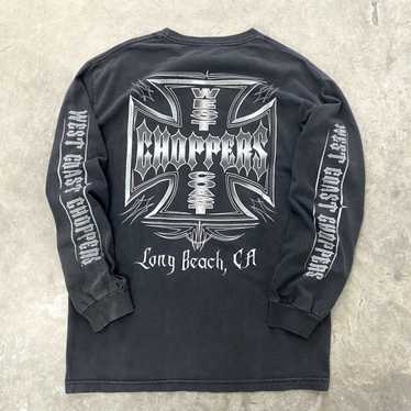 Vtg west coast choppers - Gem