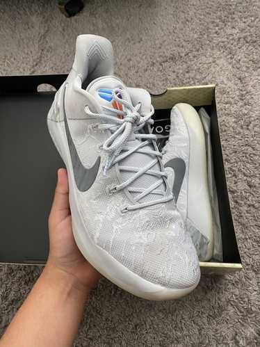 Kobe ad cheap derozan pe