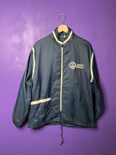 1960s Champion Brand Loyal Order of Moose Zip Up Jacket (Talon Zip