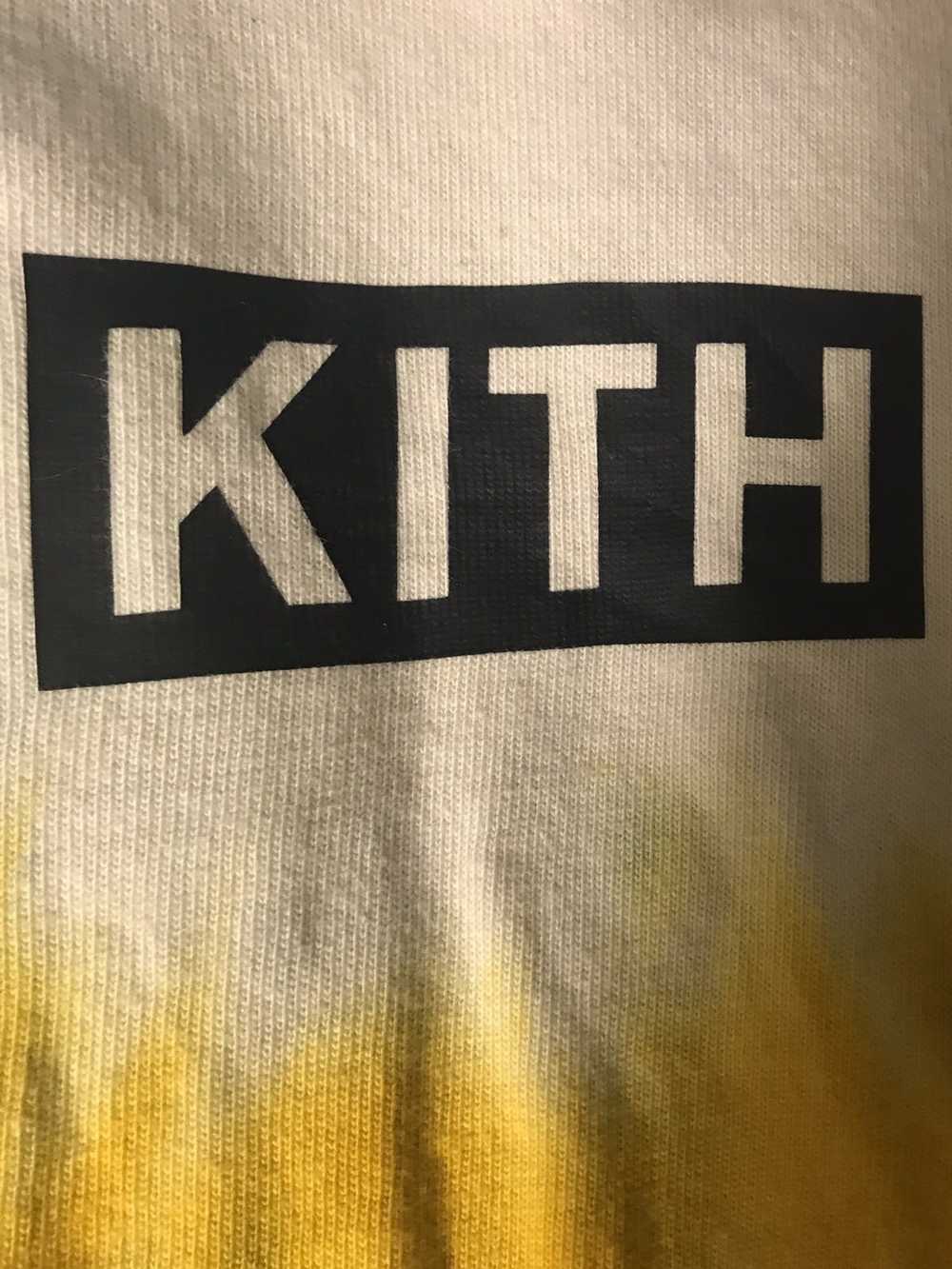 Kith 2019 Kith Tie Dye Box Logo Tee - image 4