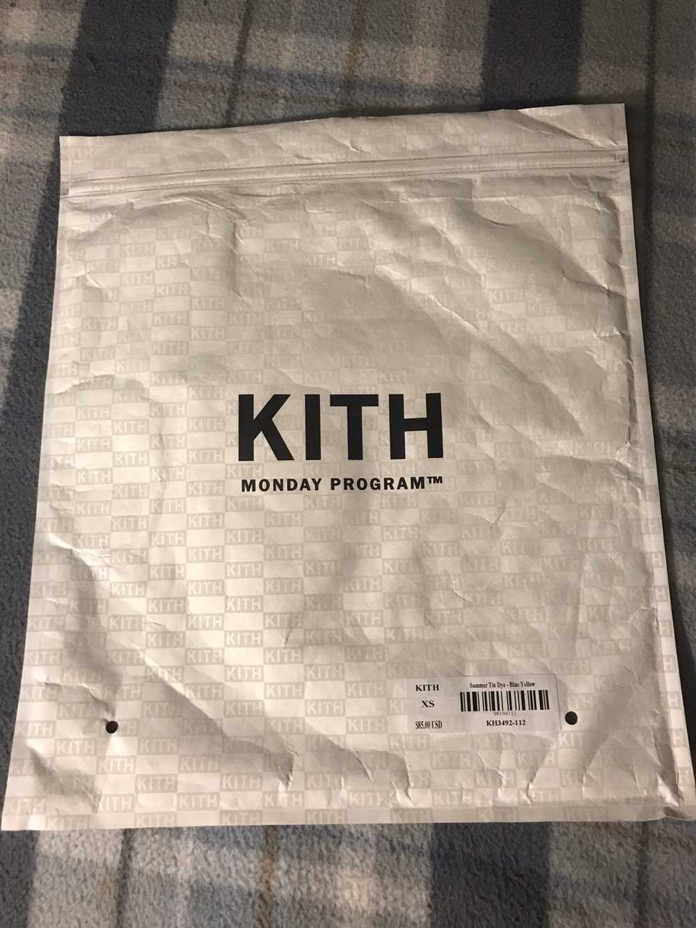 Kith 2019 Kith Tie Dye Box Logo Tee - image 5