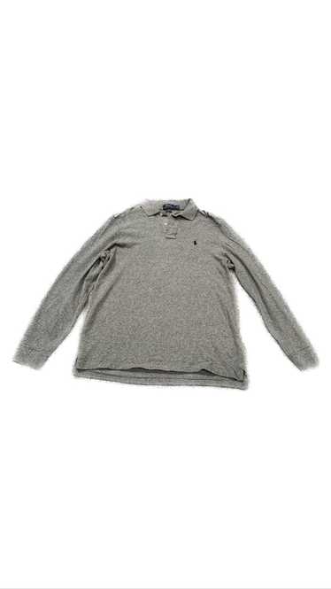 Polo Ralph Lauren Long Sleeve Icon Polo