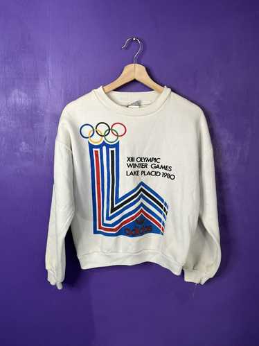 Adidas × Usa Olympics × Vintage Vintage 80s adidas