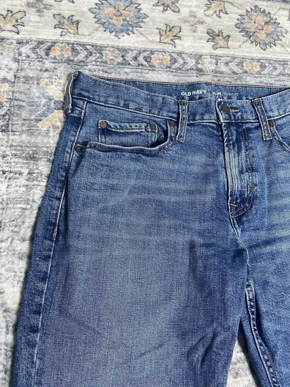 Jean × Old Navy × Vintage Vintage Denim Jeans - image 5
