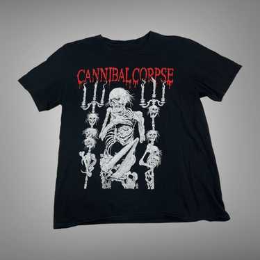 Vintage cannibal corpse band - Gem