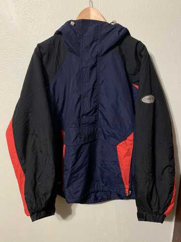 Vintage Vintage 1990s Columbia Sport Logo Anorak H