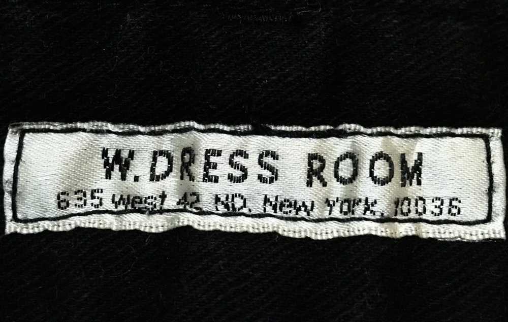 Designer × Vintage Rare Vintage W.Dress Room Pain… - image 7