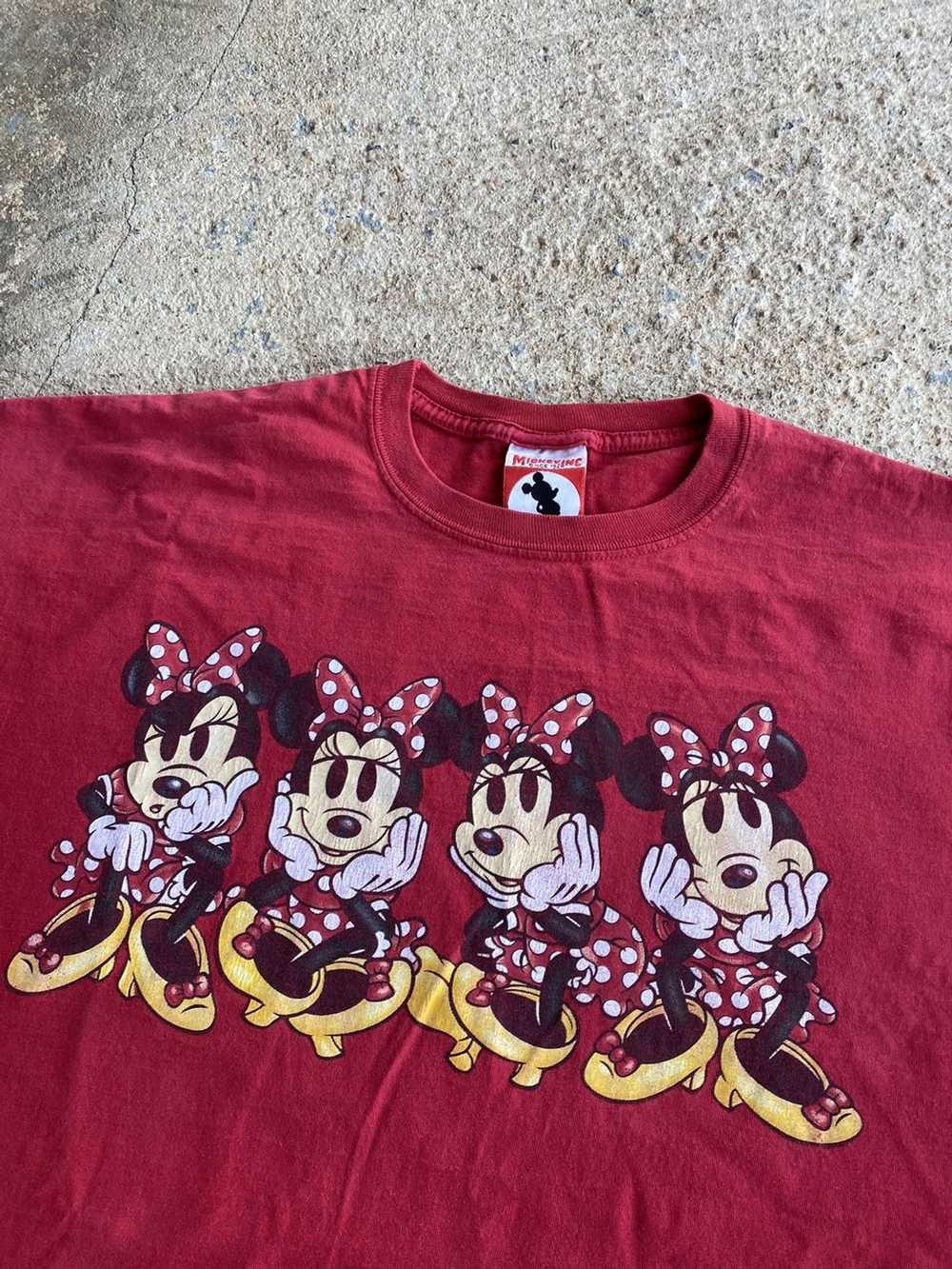 Disney × Japanese Brand × Vintage Vintage Y2K Dis… - image 2