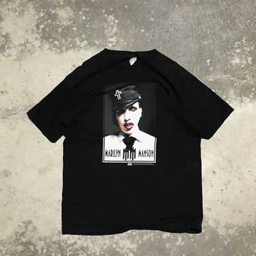 Marilyn manson 2003 t-shirt - Gem