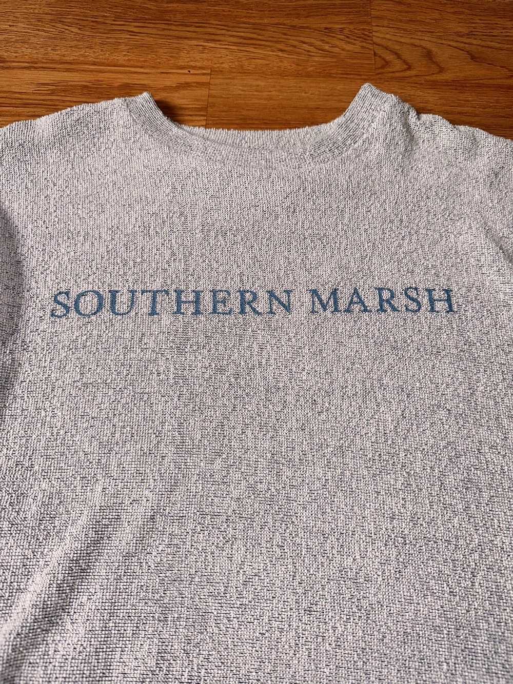 Southern Marsh Southern Marsh Mens Long-sleeve - image 2