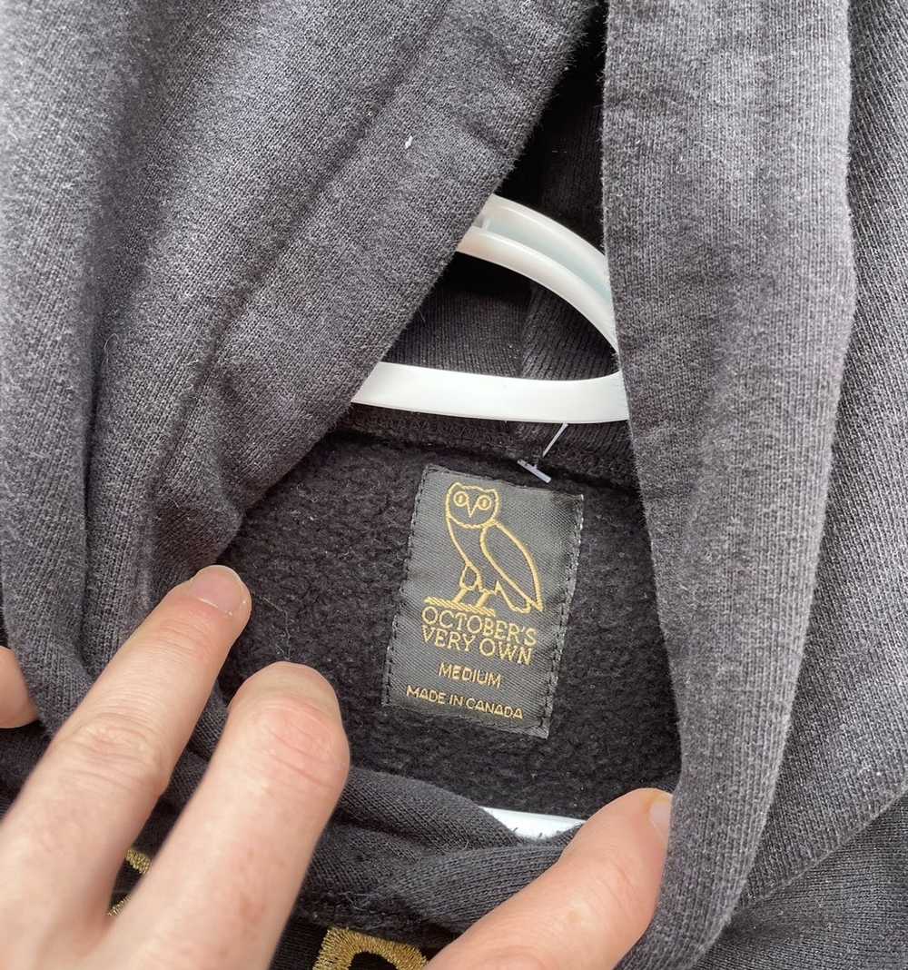 Octobers Very Own OVO OG Owl Hoodie - image 3