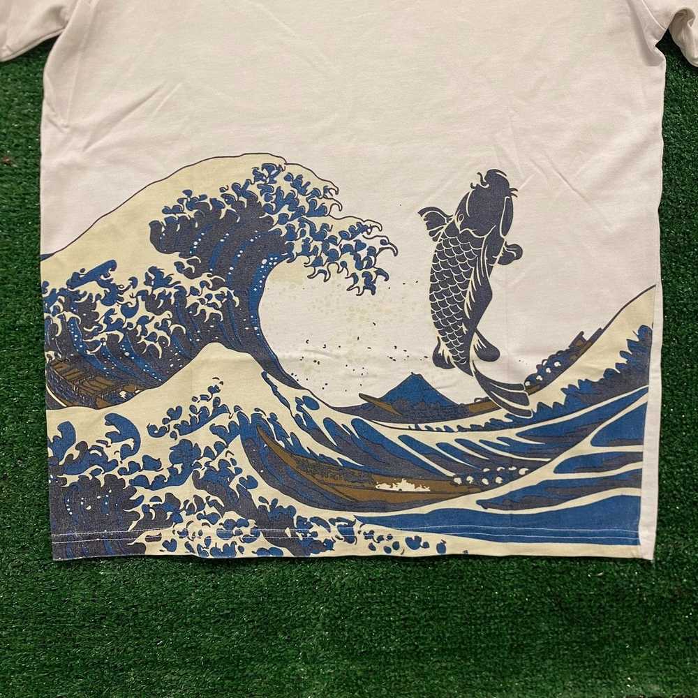 Japanese Brand × Streetwear × Vintage Japan Ocean… - image 5