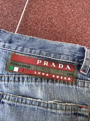 Archival Clothing × Designer × Prada Prada luna ro