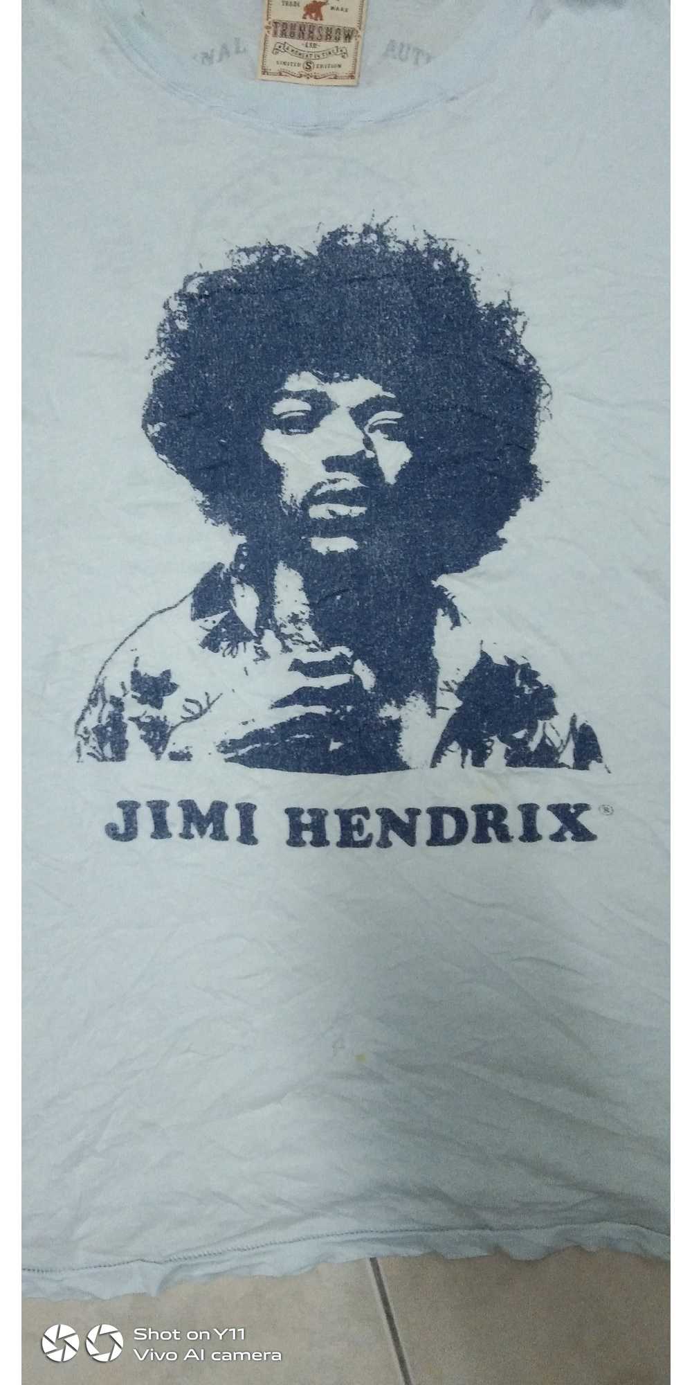 Authentic × Jimi Hendrix × Vintage Vintage Authen… - image 2
