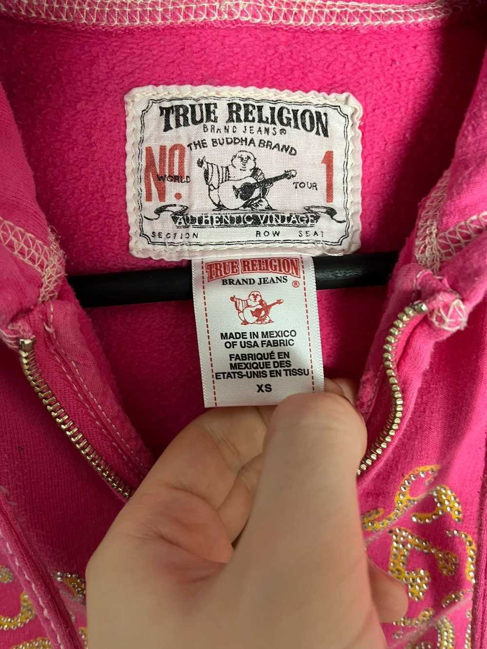 True Religion × Vintage True religion y2k vintage… - image 7