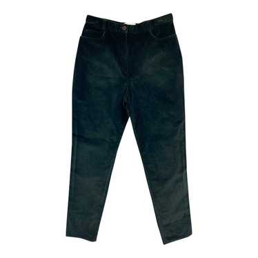 Pantalon en velours - Pantalon en velours côtelé … - image 1